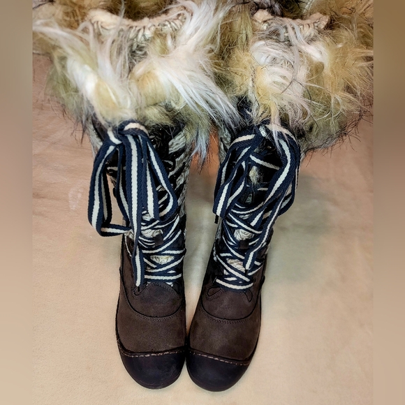 NWT ☆ Mul Luk Tall Boots - Picture 4 of 12